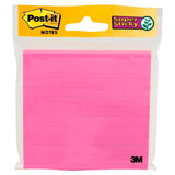 Post-it&amp;reg; Notes Super Sticky Lined Pads