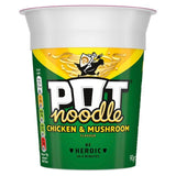 Pot Noodle Chicken &amp;amp; Mushroom   90g