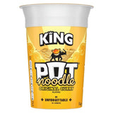 Pot Noodle King Original Curry   114g