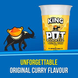 Pot Noodle King Original Curry   114g