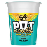 Pot Noodle Sweet &amp;amp; Sour    90g