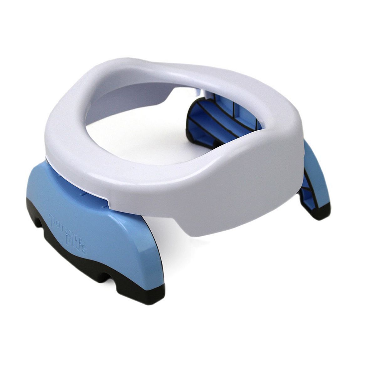 Potette Plus Portable Potty &amp;amp; 3 Liners - White