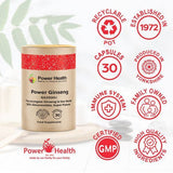 Power Health Power Ginseng GX2500+ Capsules - 30's