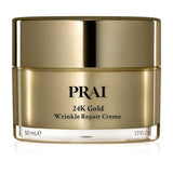 PRAI 24K GOLD Wrinkle Repair Cr&amp;egrave;me 50ml