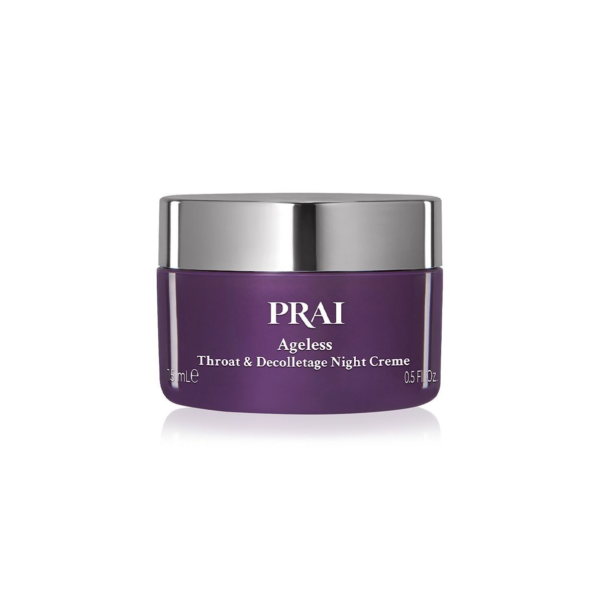 PRAI Beauty Ageless Throat &amp;amp; Decolletage Night Cr&amp;egrave;me with Retinol 15ml