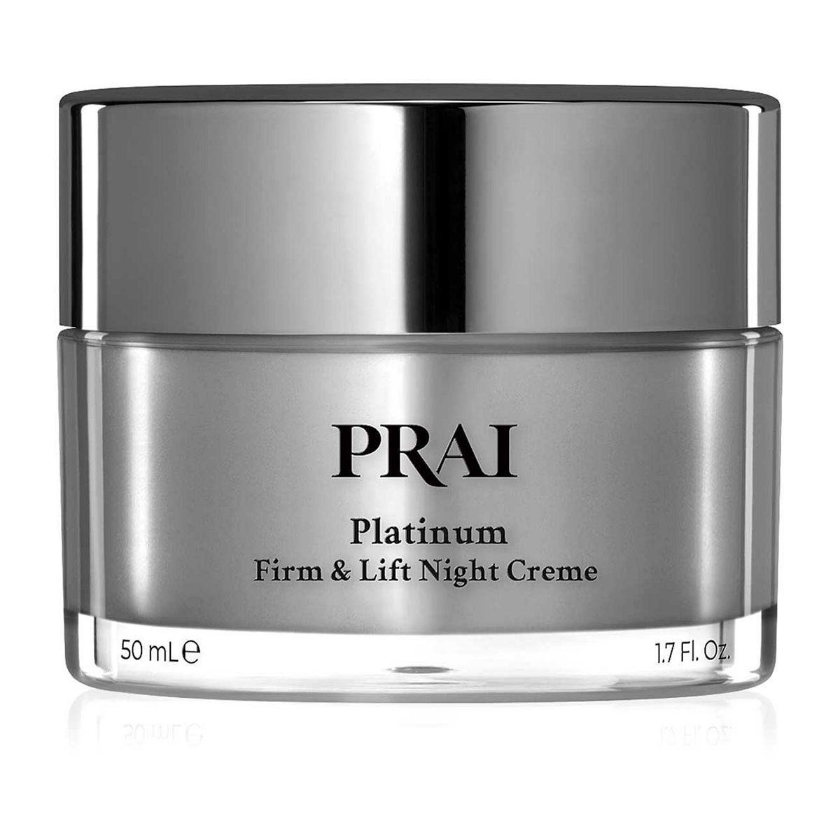 PRAI PLATINUM Firm &amp;amp; Lift Night Cr&amp;egrave;me 50ml
