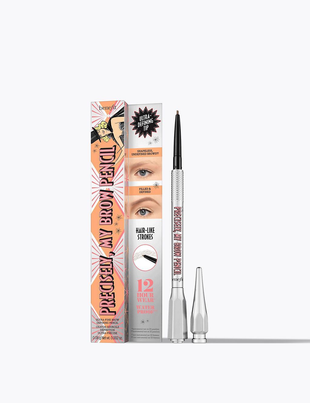 Precisely, My Brow Eyebrow Pencil 0.08g