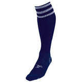 Precision Adult Pro Football Socks (7-11) Royal Blue/White / 1EA