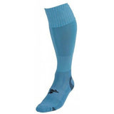 Precision Adult Pro Plain Football Socks (7-11) Sky Blue / 0.10EA
