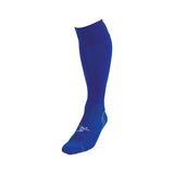 Precision Kids Pro Plain Football Socks (12 -2) Royal Blue / 1EA
