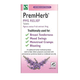 PremHerb PMS Relief Agnus Castus Fruit Extract Tablets 4mg   30 per pack