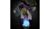 Premier Decorations Halloween Witch &amp;amp; Magic Ball Decoration