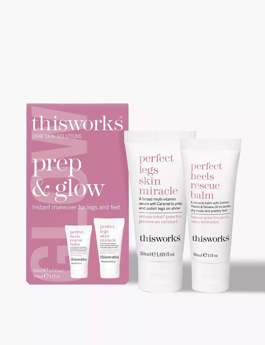 Prep &amp;amp; Glow Kit