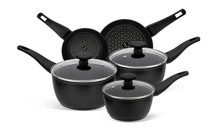 Prestige Thermosmart 5 Piece Cookware Set