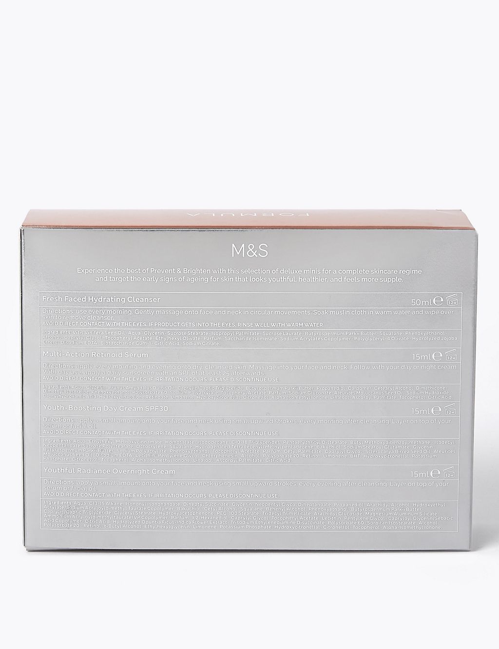 Prevent &amp;amp; Brighten Discovery Collection Set