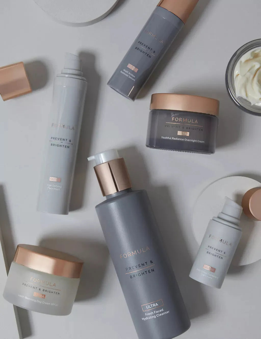 Prevent &amp;amp; Brighten Hydrating Cleanser 190ml