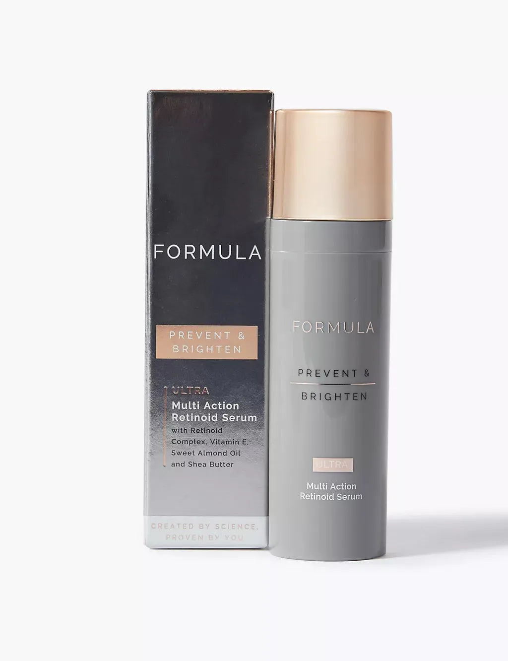 Prevent &amp;amp; Brighten Multi Action Retinoid Serum 30ml