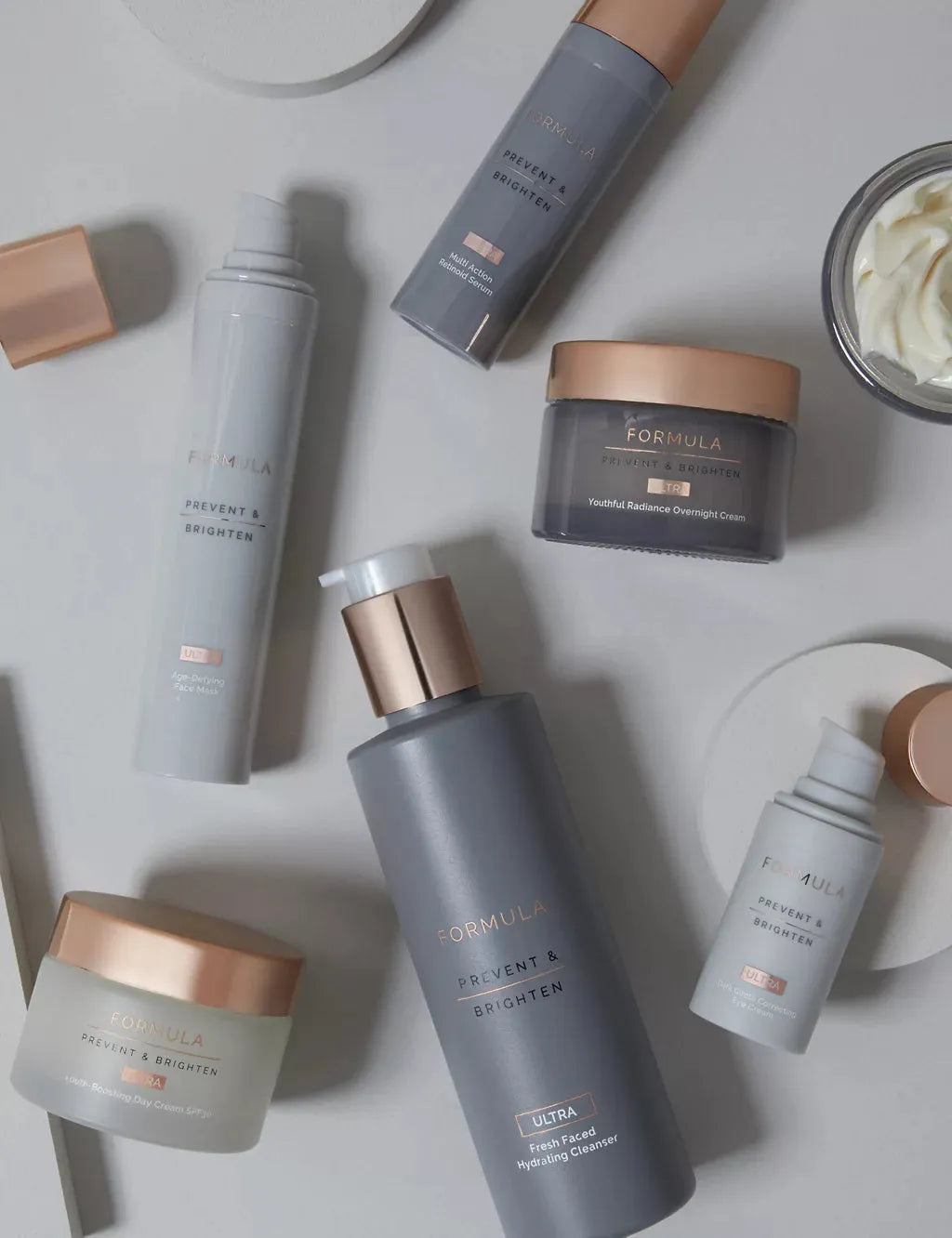 Prevent &amp;amp; Brighten Multi Action Retinoid Serum 30ml