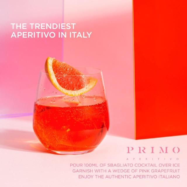 Primo Aperitivo Sbagliato   50cl
