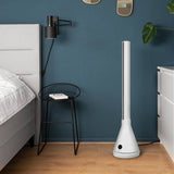 Princess Smart Tower Fan Heater &amp;amp; Cooler - White