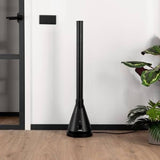 Princess Tower Fan Heater &amp;amp; Cooler - Black