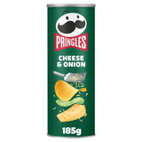 Pringles Cheese &amp;amp; Onion Sharing Crisps 185g