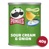 Pringles Sour Cream &amp;amp; Onion 40g