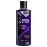 Pro:Voke Touch of Silver Advanced Brighten &amp;amp; Repair Intensive Purple Shampoo 200ml