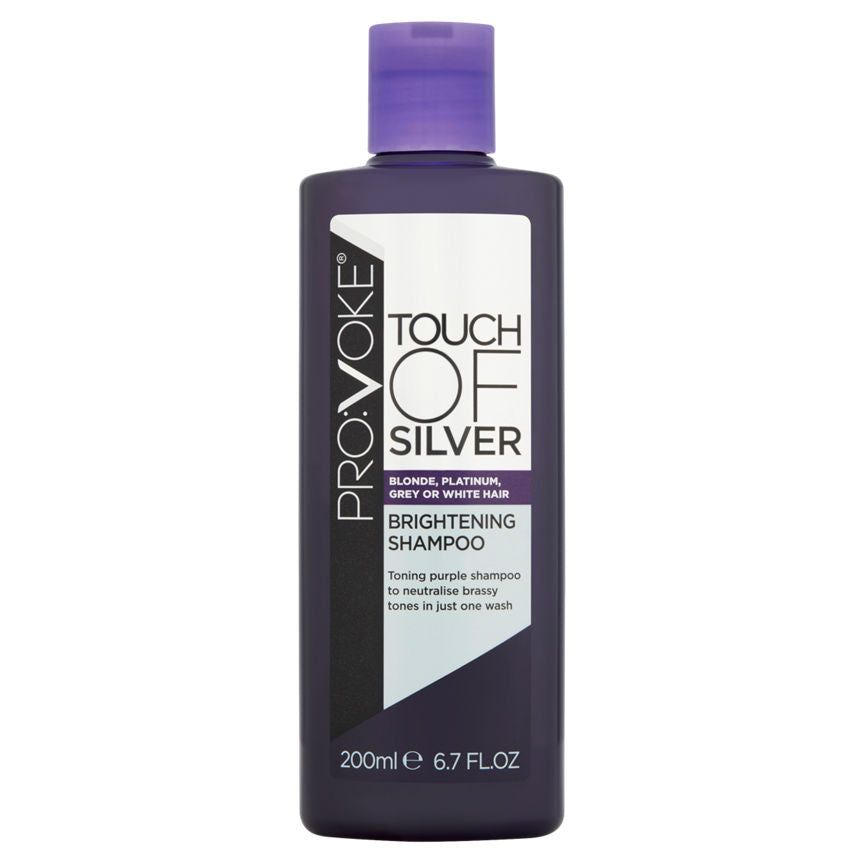 PRO:VOKE Touch of Silver Brightening Shampoo