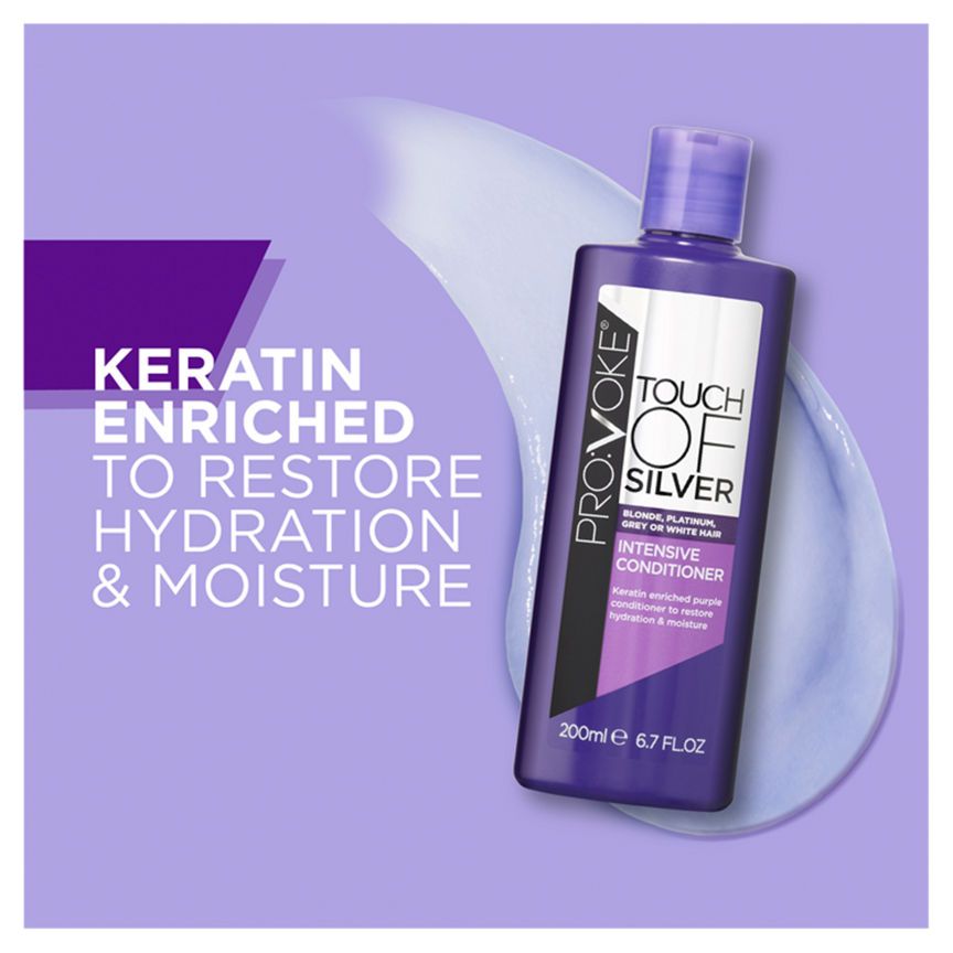 PRO:VOKE Touch of Silver Intensive Conditioner
