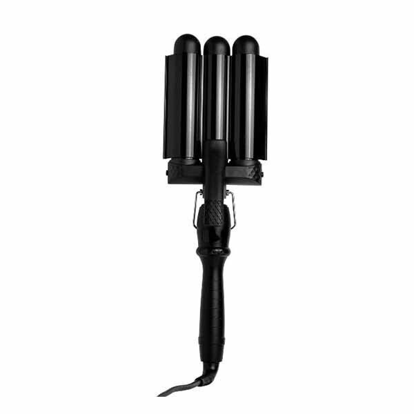 Pro Waver 32mm Black by Mermade Hair