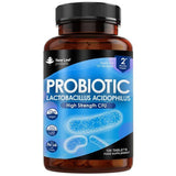 Probiotic Supplements Acidophilus Tablets - Digestive &amp;amp; Gut