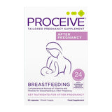 PROCEIVE&amp;reg; After Pregnancy Breastfeeding 60 Capsules