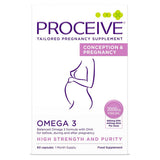 Proceive Conception &amp;amp; Pregnancy Omega 3 Capsules 60s