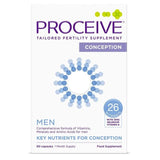 Proceive Men's Fertility Supplement Conception Capsules    60 per pack