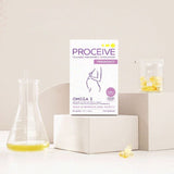 PROCEIVE&amp;reg; Omega 3 60 Capsules