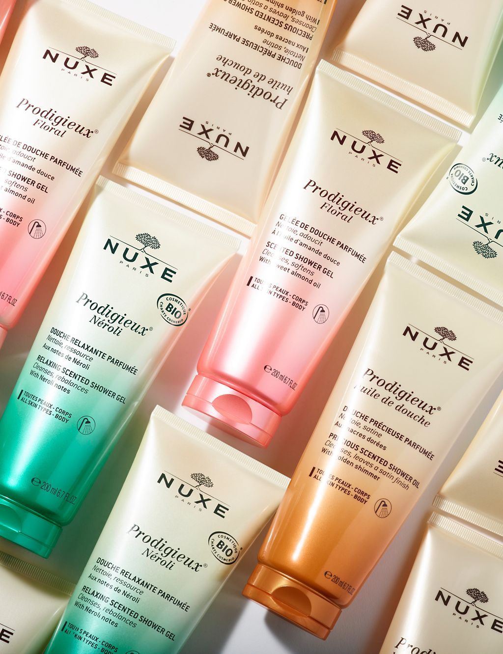 Prodigieux&amp;reg; Neroli Relaxing Shower Gel 200ml