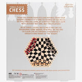 Professor Puzzle Three-Player Chess