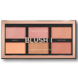 Profusion Cosmetics Blush I | 6 Shade Blush Palette