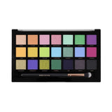 Profusion Cosmetics Dreamscape 21 Shade Palette &amp;amp; Brush