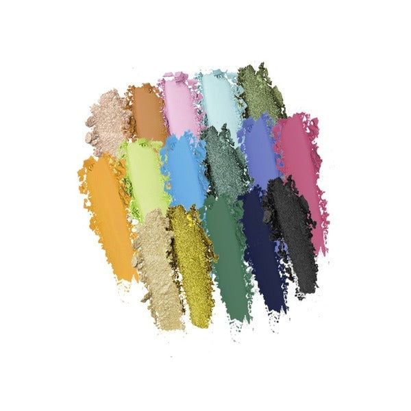 Profusion Cosmetics Dreamscape 21 Shade Palette &amp;amp; Brush