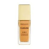 Profusion Cosmetics Flawless 2-IN-1 Foundation | Golden Tan Rich Tan