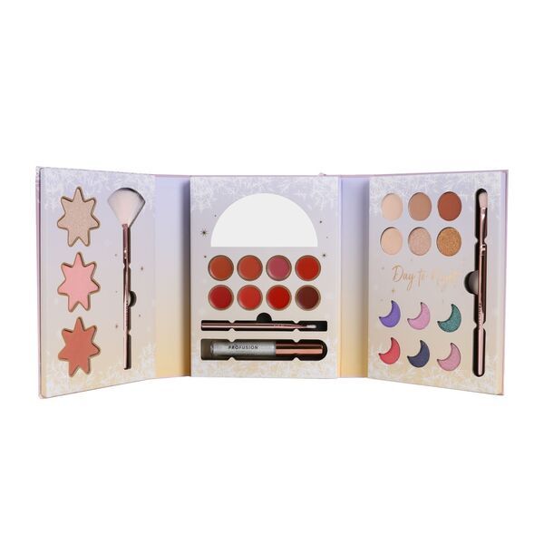 Profusion Cosmetics Get The Glow Makeup Kit
