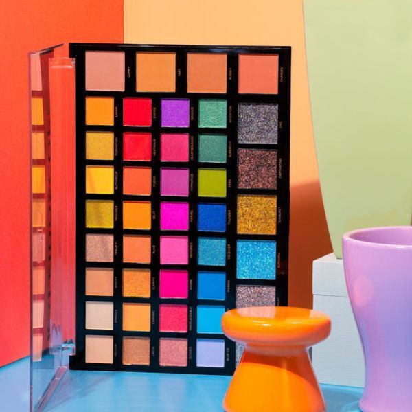 Profusion Cosmetics Kaleidoscope 42 Shade Eyes&amp;amp;Face Palette