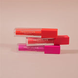 Profusion Cosmetics Lip Trio High Shine Lip Gloss - Brights
