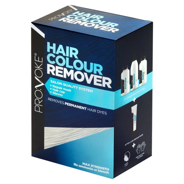 PROVOKE Advanced Hair Colour Remover   260g