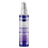 Provoke Touch of Silver Brighten &amp;amp; Defrizz 3-in-1 Purple Serum