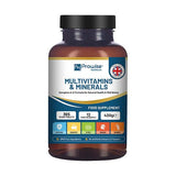 Prowise A-Z Multivitamins &amp;amp; Minerals l 365 Vegan Tablets