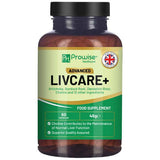 Prowise Advanced Livcare+ 60 Capsules For Men &amp;amp; Women