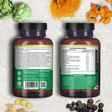 Prowise Advanced Livcare+ 60 Capsules For Men &amp;amp; Women